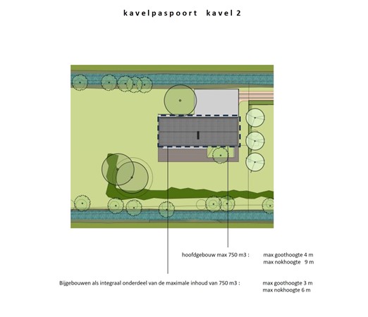 Floorplan - Oudendijkseweg, 2481 KK Woubrugge